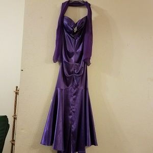 Prom or bridesmaid dress